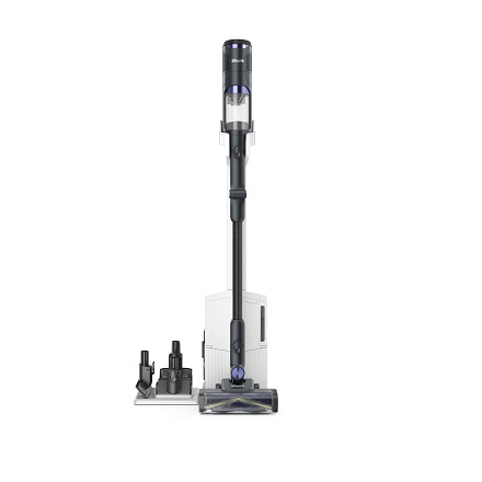 Shark PowerClean 360 コードレススティッククリーナー ピュアブラック IW4271JBK