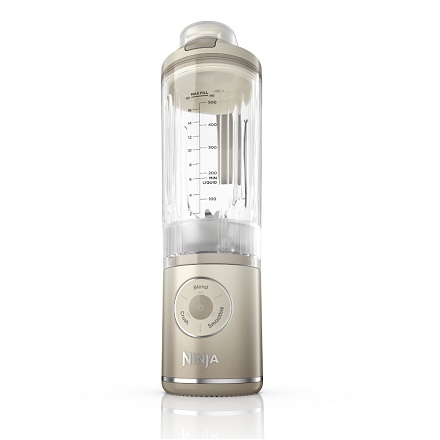 Ninja Blast Max コードレスミキサー アイボリークリーム BC251JIV