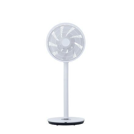 duux Whisper Flex Touch 2 リビングファン ホワイト DXCF71JP(WT)