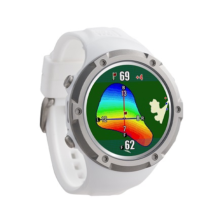 Shot Navi ゴルフGPSウォッチ Evolve α ホワイト