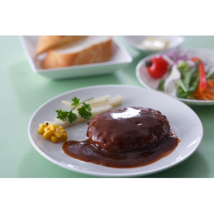 デミグラスソースハンバーグ 14個