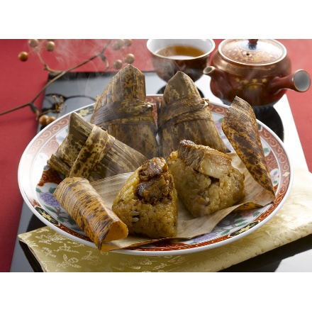 神奈川・横浜中華街「耀盛號」 豚角煮ちまき　8個