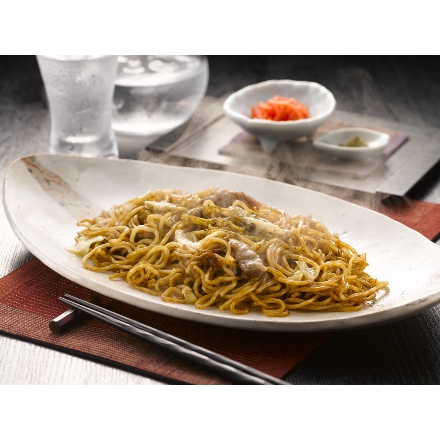 静岡 「富士宮やきそば学会認定」 富士宮やきそば　計6食