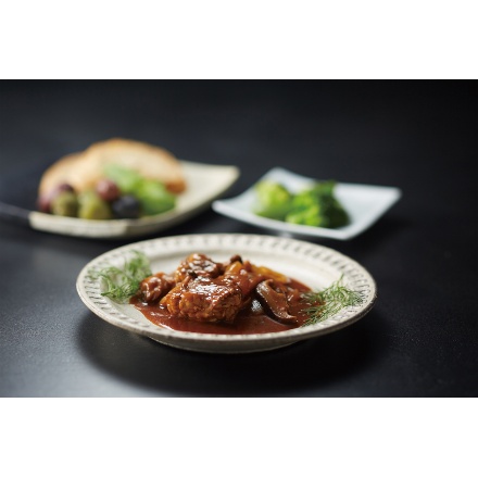 東京・日本橋 「にんべん」 至福の一菜 惣菜詰合せ　計5個