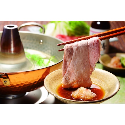 鹿児島県産 黒豚 「黒の匠」 バラしゃぶしゃぶ（600ｇ）