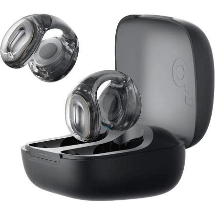 Anker Soundcore C40i クリアブラック A3331N01