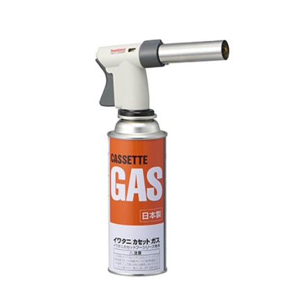 イワタニ カセットガストーチバーナー 炙りの達人II CB-TC-CKWHP