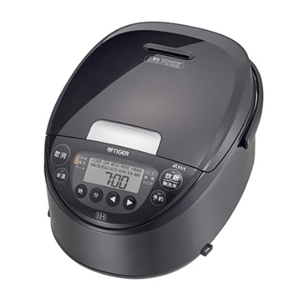 タイガー IHジャー炊飯器 JPW-M100KV