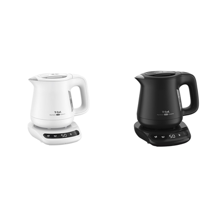 ティファール アプレシア ロック コントロール ブラック 0.8L KO8608J0