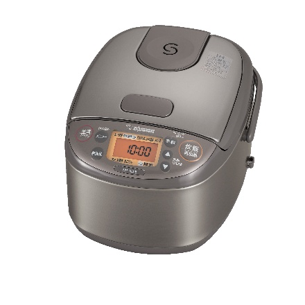 象印 IH炊飯ジャー 極め炊き ステンレスブラウン NP-GL05-XT