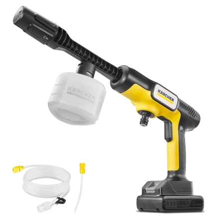 ケルヒャー モバイル高圧洗浄機 OC 5 ハンディ