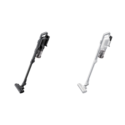 シャープ コードレススティッククリーナー RACTIVE Air POWER ホワイト EC-SR11-W