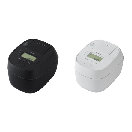 パナソニック 可変圧力IHジャー炊飯器 ブラック SR-N510D-K