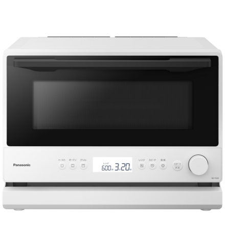 パナソニック オーブンレンジ ホワイト NE-FS3D-W