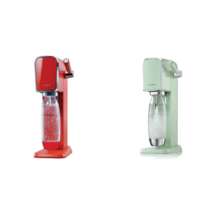 【購入特典 DWSボトル0.5L×1本付き】 ソーダストリーム art ミント SSM1121