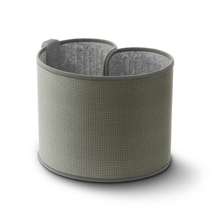 アイリスオーヤマ ぐるポカ パネルヒーター モスグレー APH-R12B-MH