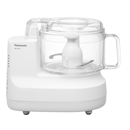 パナソニック フードプロセッサー MK-K82-W