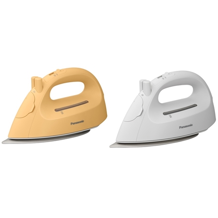 パナソニック コードレススチームアイロン ミストグレー NI-QL300-H