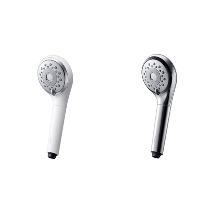 パナソニック ファインバブルシャワーヘッド ファインベール シルバー EH-SH50-S