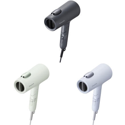 パナソニック ヘアードライヤー イオニティ アッシュグリーン EH-NE7N-G