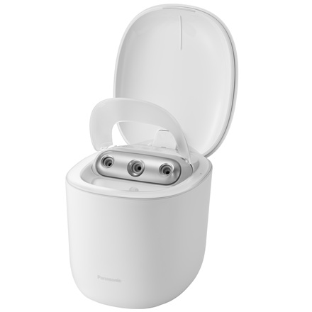 パナソニック スキンアクト スチーマー トリプル EH-SB30-W