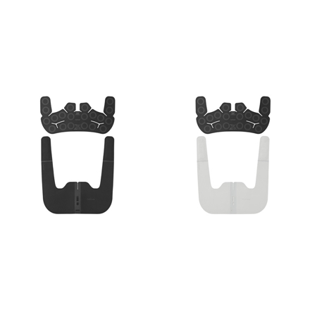 パナソニック 高周波治療器 コリコランワイド３Ｄ(肩専用) グレージュ EW-RA560-H