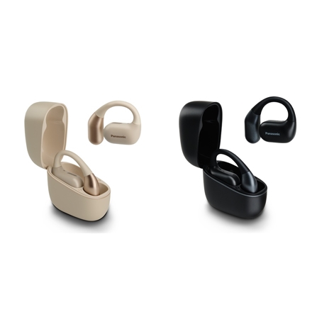 パナソニック デジタルワイヤレスイヤホン クリーム RB-F10D-C