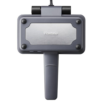 ビタントニオ エッグワッフル＆ホットサンドベーカー VEH-10-K