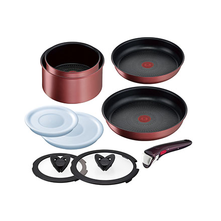 T-FAL インジニオ・ネオ IHルージュ・アンリミテッド セット9