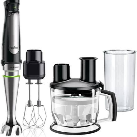 ブラウン マルチクイック 7 ハンドブレンダー MQ7075XB