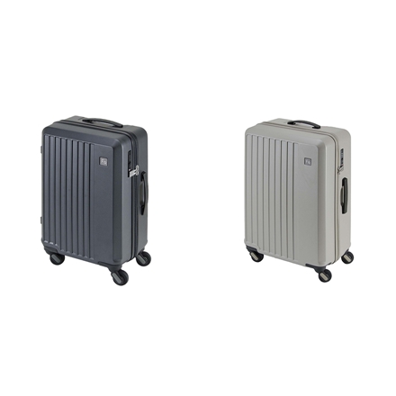 FREQUENTER LIEVE リエーヴェ 4輪キャリー 48cm ダークグレー 1-250