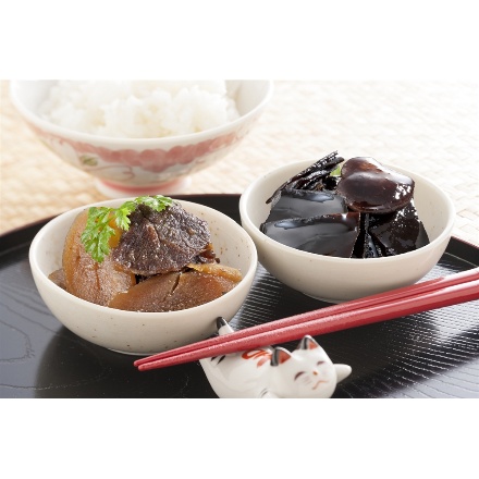 大阪 「浪花佃史屋」 味三昧セット