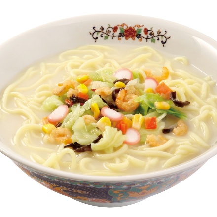 レンジでお手軽 本場長崎ちゃんぽん 4食セット