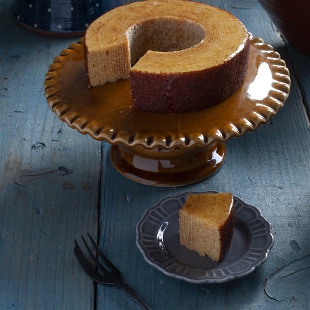 東京 「りんごとバター。」 バウムクーヘン