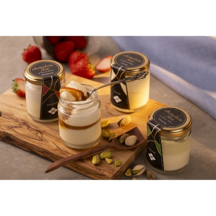 北海道 「doyell」 夕暮れのchouchouflan