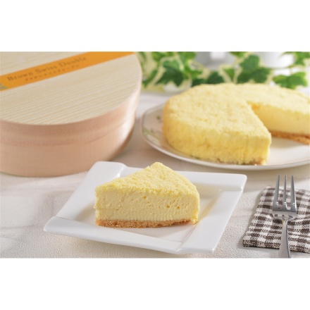 北海道 「十勝ドルチェ」 BrownSwissフロマージュ