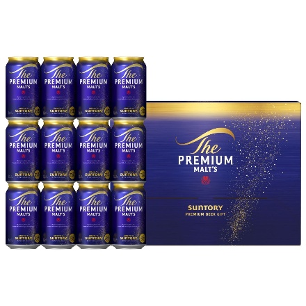 ザ・プレミアム・モルツ ビールセット 350ml×12