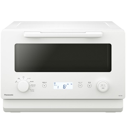 パナソニック オーブンレンジ ホワイト NE-FS2E-W