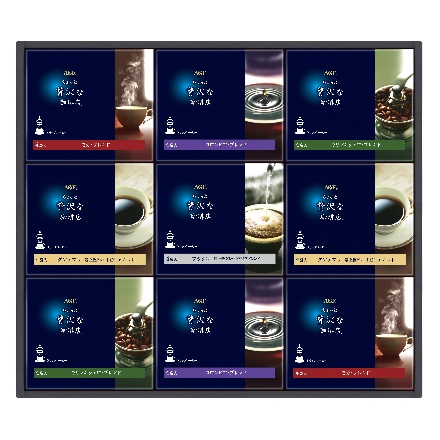 AGFちょっと贅沢な珈琲店ドリップコーヒーギフト