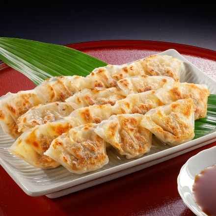 黒豚一口餃子セット