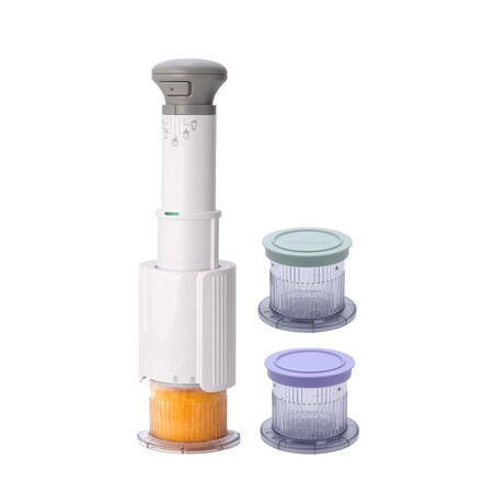 Cuisinart フローズンデザートメーカー White ICE-FD10J