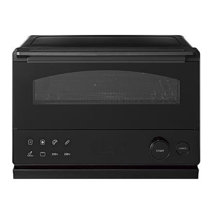 東芝 石窯ドーム オーブントースター ブラック HTR-D5B　K