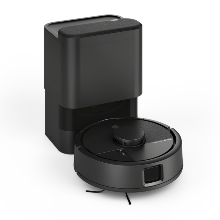 Roomba Mini 掃除機＆床拭きロボット + AutoEmpty 充電ステーション 黒