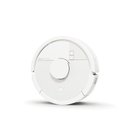 Roomba Mini Slim 掃除機＆床拭きロボット + SlimCharge 充電スタンド 白 F115260