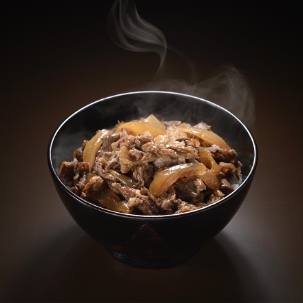 「みやさかや」 米沢牛 牛丼の具