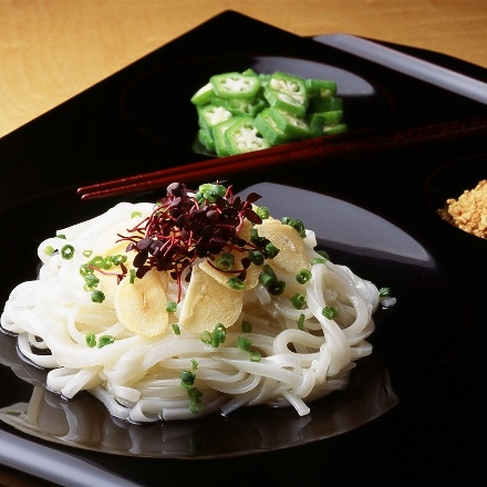 「稲庭吟祥堂本舗」 稲庭うどん