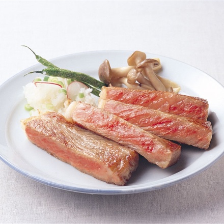 米沢牛　ステーキ用（ロース）170ｇ