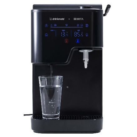 drinkmate x BRITA 多機能ウォーターサーバー drinkcube DRM1043