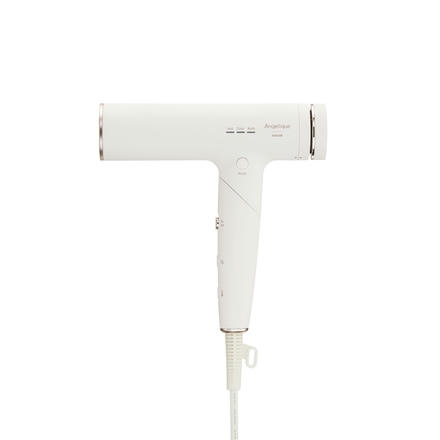 マクセル Angelique プラズマイオンヘアドライヤー ホワイト MXDR-800A-WH