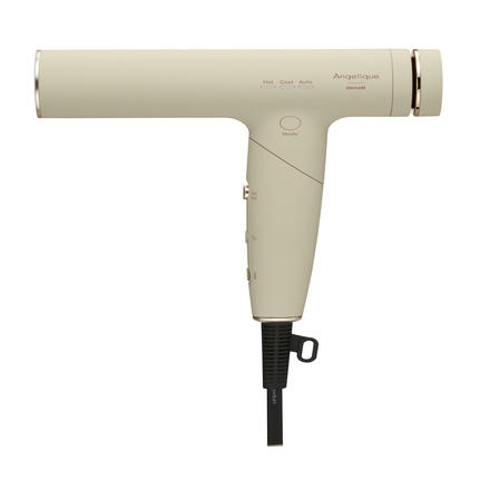 マクセル Angelique プラズマイオンヘアドライヤー ベージュ MXDR-700A-BE